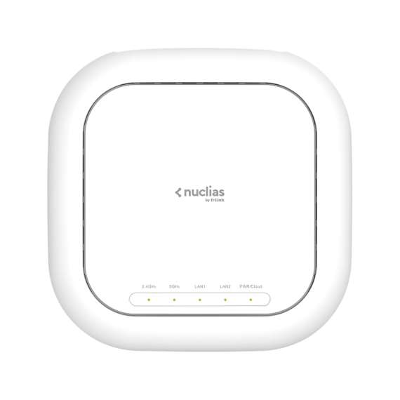 Buy D-Link DBA-2820P/UDL Wireless AC2600 Wave2 Business Nuclias Cloud Access Point in [storefront]